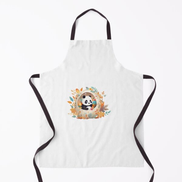 Item preview, Easter Autumn Panda designed and sold by Diego Alvarez.