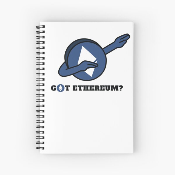 Item preview, Got Ethereum? Clothing And Gifts designed and sold by WickedDesigner.