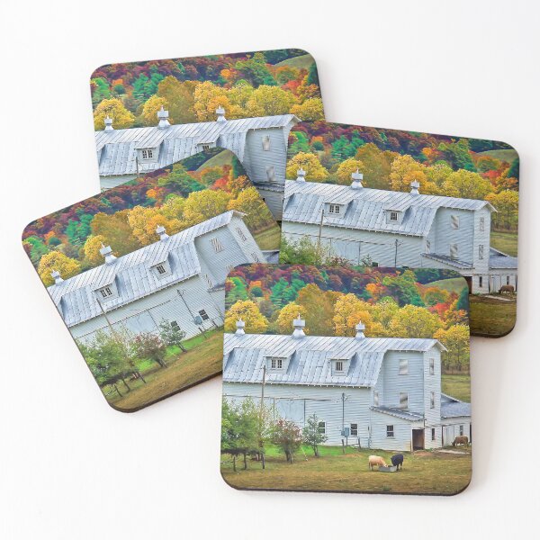 Item preview, Dutch Barn in West Virginia designed and sold by Viv Thompson Photography .