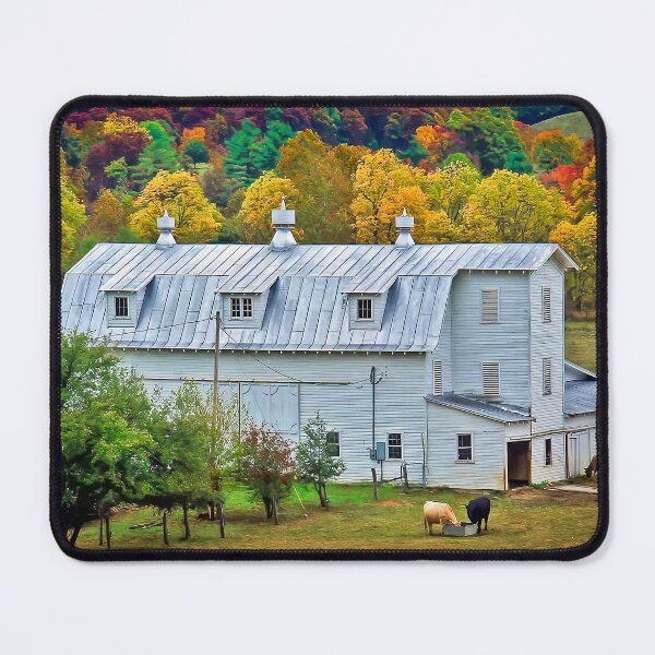 Item preview, Dutch Barn in West Virginia designed and sold by Viv Thompson Photography .
