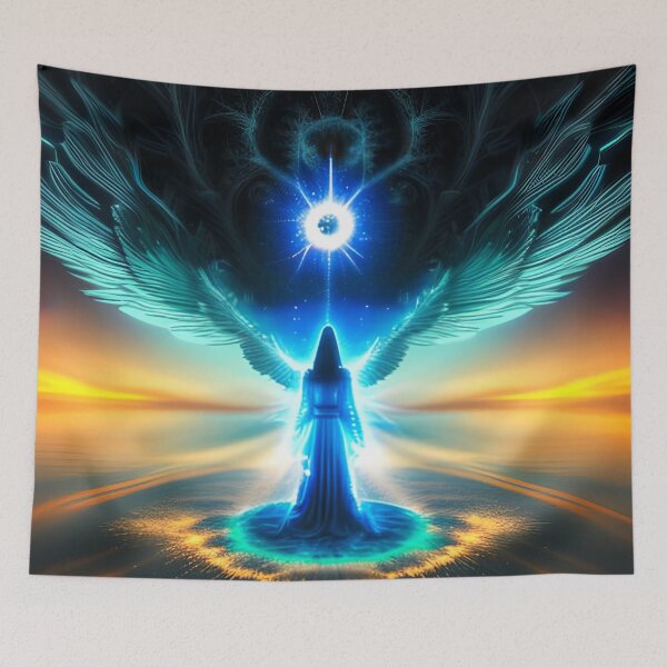 Item preview, Mystical figure designed and sold by Rui Fernandes.