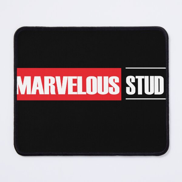 Item preview, MARVELOUS STUD designed and sold by Sqndesigns.