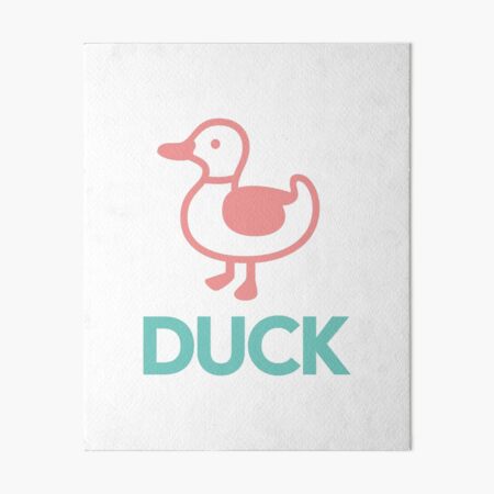 Duck For Her Merch & Gifts for Sale