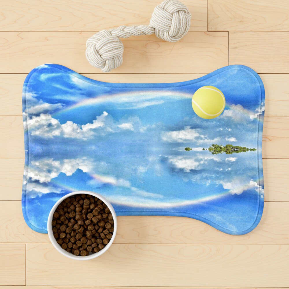 Item preview, Dog Mat designed and sold by kinkatstyle.