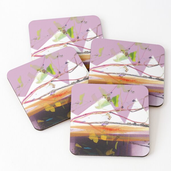 Item preview, Floating Blackbird Chatter designed and sold by Gabriele Maurus.