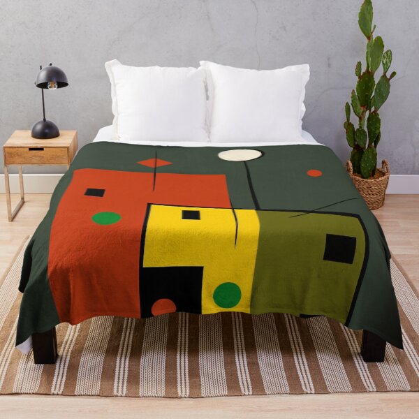 Item preview, Shapes in an abstract form: Modernism designed and sold by Left-Hand-Tree.