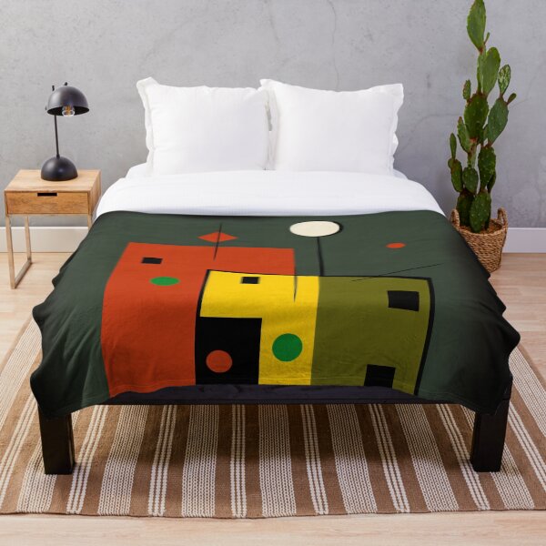 Item preview, Shapes in an abstract form: Modernism designed and sold by Left-Hand-Tree.