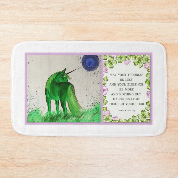 Item preview, Irish Blessing designed and sold by angel1.