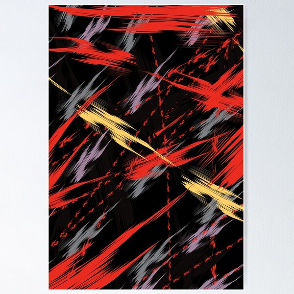 Item preview, Flame - Chili Red 2 designed and sold by VanPogh.