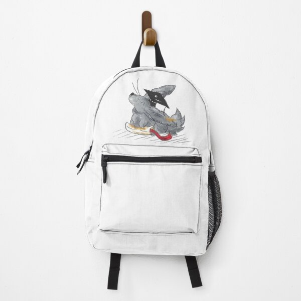 Item preview, Dust Bunny Grad designed and sold by KOKeefeArt.