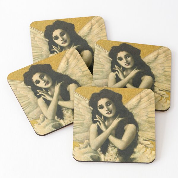 Item preview, Angel On Gold designed and sold by mictomart.