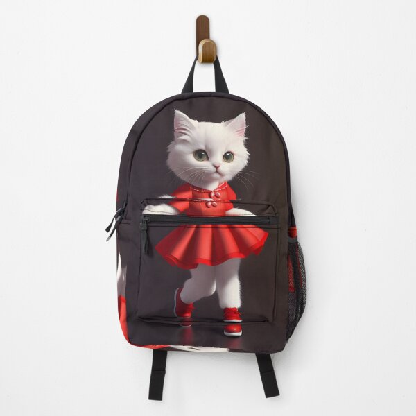 Item preview, Dancing cat - Modern digital art designed and sold by Ai-michiart.