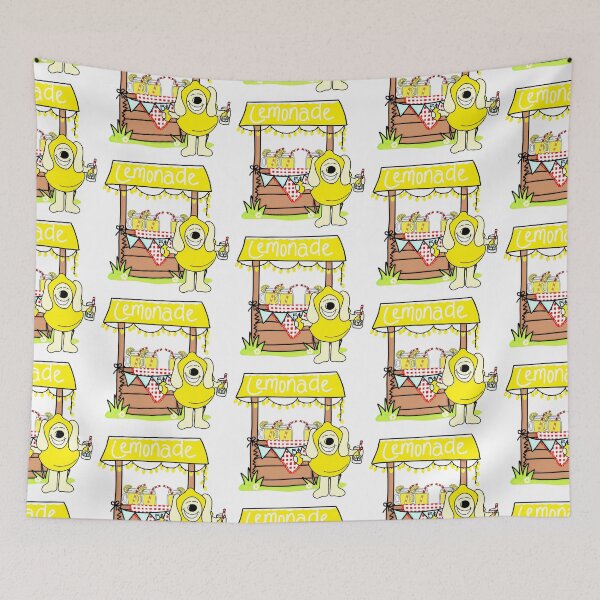 Item preview, Lemonade Stand  designed and sold by JoyfulDaisy.