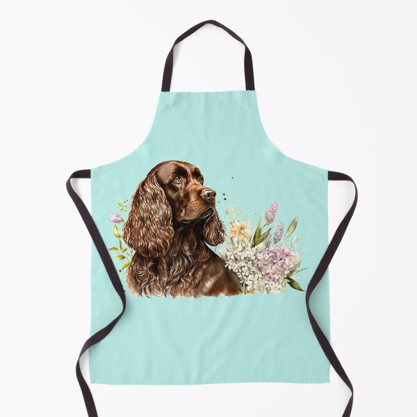 Item preview, Chocolate Cocker Spaniel designed and sold by joseech.