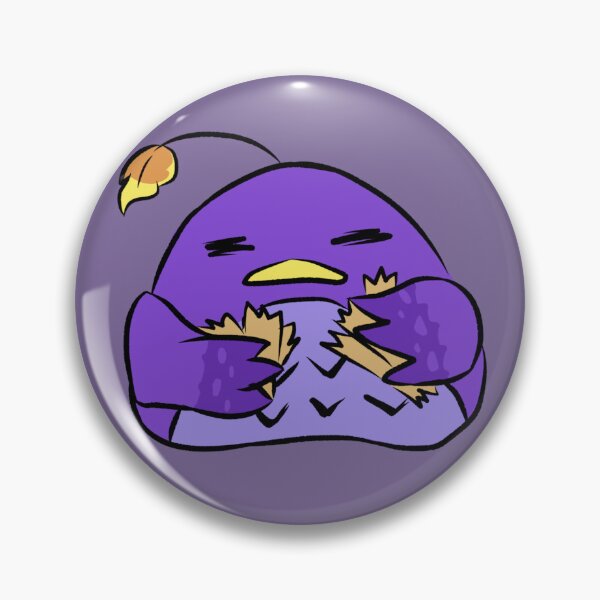 Item preview, Choco Stealy Birb designed and sold by Cryptic-Cat.