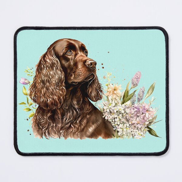 Item preview, Chocolate Cocker Spaniel   designed and sold by joseech.