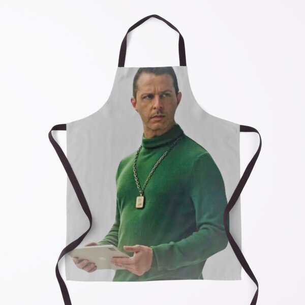 Item preview, Kendall Roy Succession Green Turtle Neck designed and sold by TitleTownTee7.