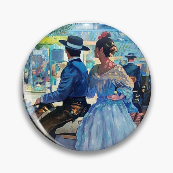 Item preview, Feria de Sevilla, April Fair in Seville, Spain designed and sold by Carlos Taylor.