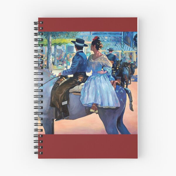 Item preview, Feria de Sevilla, April Fair in Seville, Spain designed and sold by Carlos Taylor.
