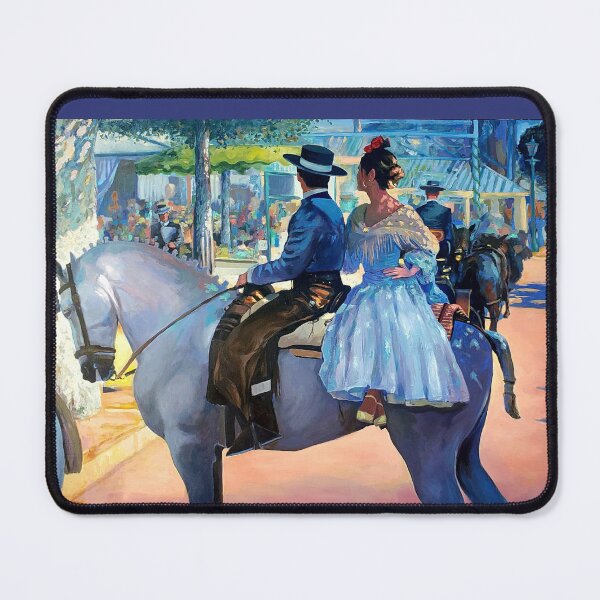 Item preview, Feria de Sevilla, April Fair in Seville, Spain designed and sold by Carlos Taylor.