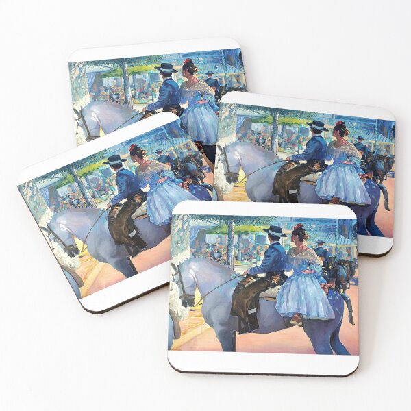 Item preview, Feria de Sevilla, April Fair in Seville, Spain designed and sold by Carlos Taylor.