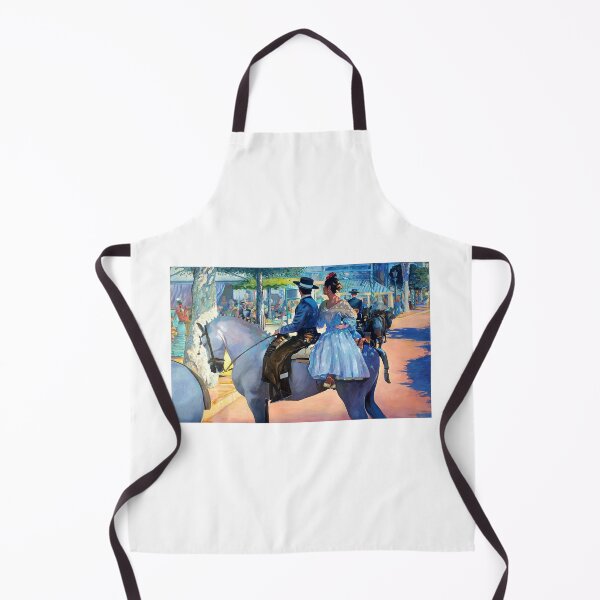 Item preview, Feria de Sevilla, April Fair in Seville, Spain designed and sold by Carlos Taylor.