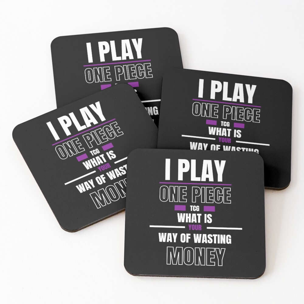 Item preview, Coasters (Set of 4) designed and sold by Ryuuga-.