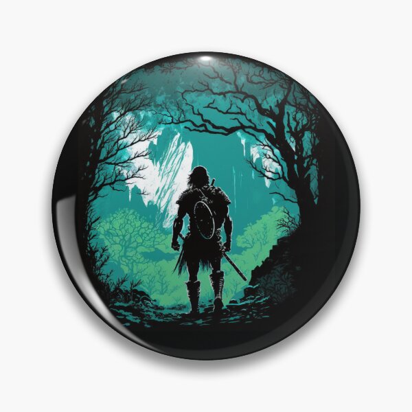 Item preview, barbarian life style designed and sold by Telamont.