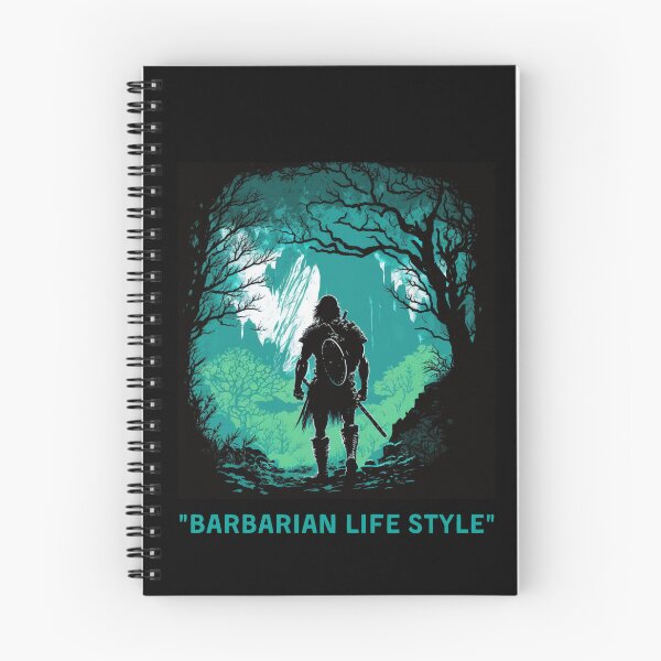 Item preview, barbarian life style designed and sold by Telamont.
