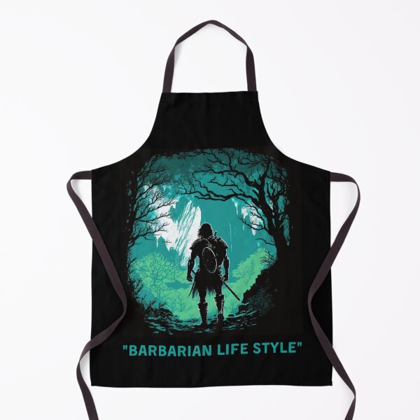 Item preview, barbarian life style designed and sold by Telamont.