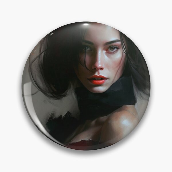Item preview, portrait of a girl designed and sold by GILRIGHI63.