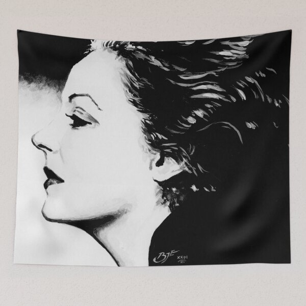 Item preview, Tallulah Bankhead designed and sold by Barnaby Edwards.