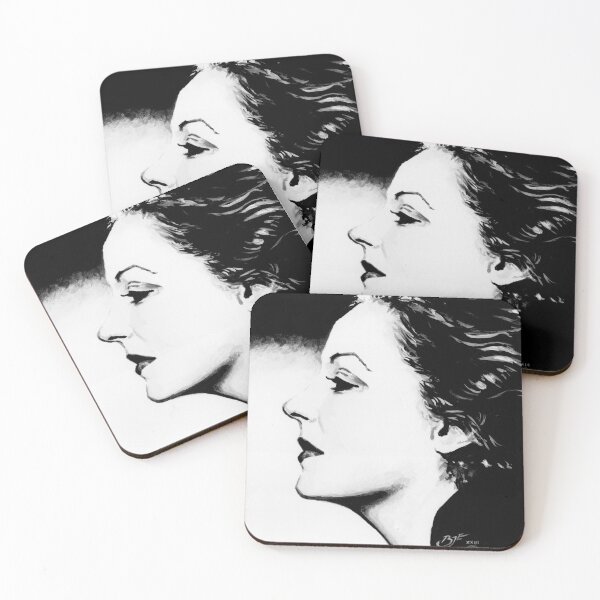 Item preview, Tallulah Bankhead designed and sold by Barnaby Edwards.