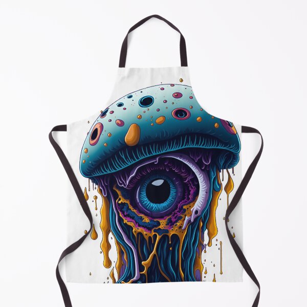 Item preview, Fungal Vision designed and sold by urbsrepublic.