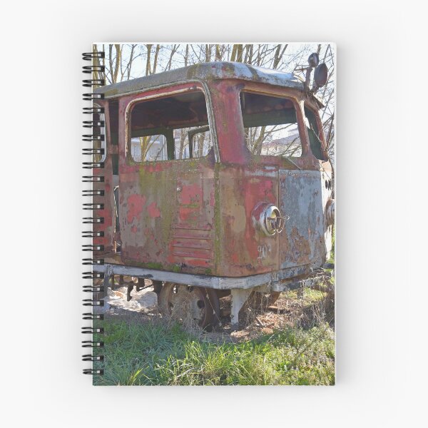 Item preview, Disused Greek railcar designed and sold by Random Railways.