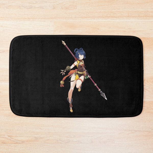 Item preview, Genshin Impact Xiangling designed and sold by rendigart.