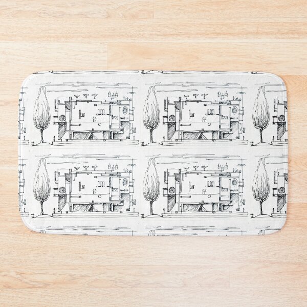 Item preview, Casa III designed and sold by Tereza Pilar Art.