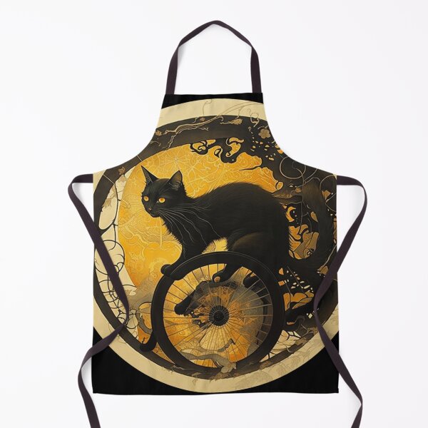 Item preview, Cat Noir #811 | Black Cat designed and sold by Black-Cats.