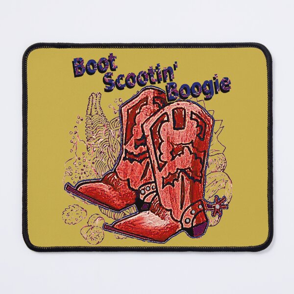 Item preview, Boot Scootin Boogie ~ designed and sold by Jeanine King.