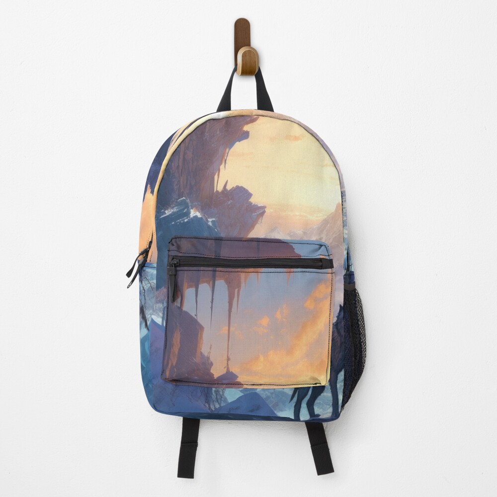 Artikel-Vorschau von Rucksack, designt und verkauft von FireScreen.