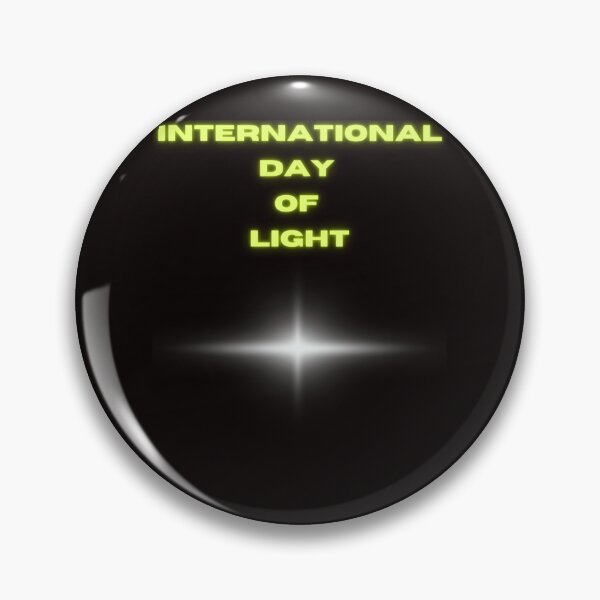 Item preview, International Day Of Light  designed and sold by Simo0455.