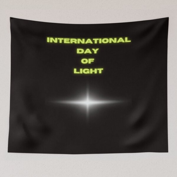 Item preview, International Day Of Light  designed and sold by Simo0455.