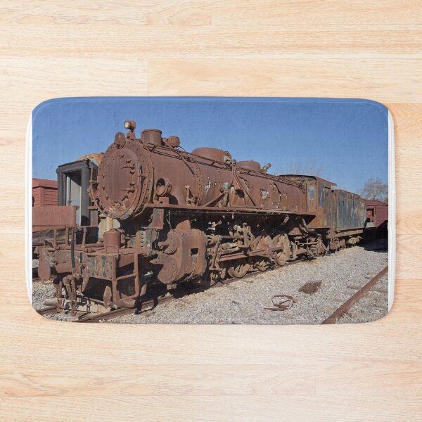 Item preview, Disused steam loco designed and sold by Random Railways.