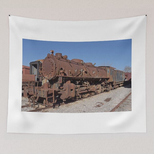 Item preview, Disused steam loco designed and sold by Random Railways.