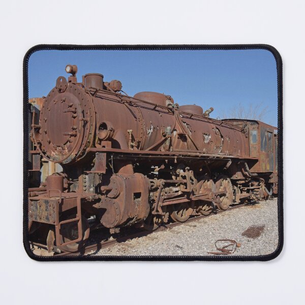 Item preview, Disused steam loco designed and sold by Random Railways.