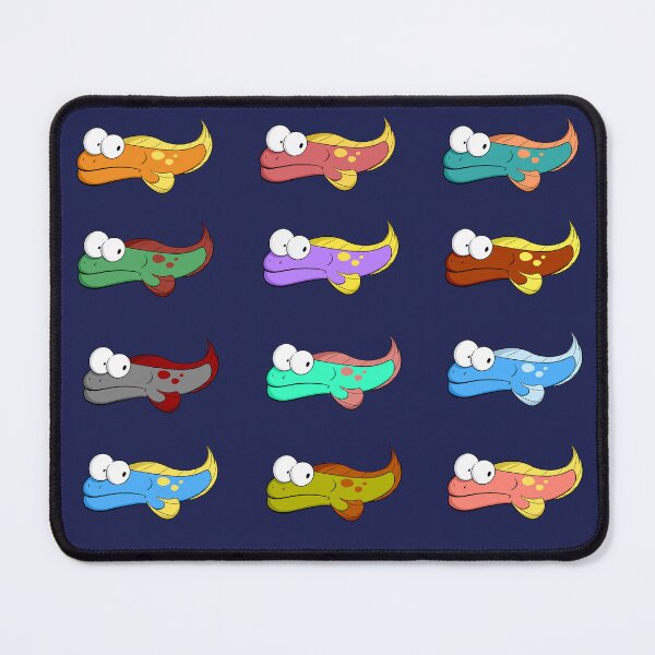 Item preview, Freaked Fish-Full Set designed and sold by LukeTheSketcher.