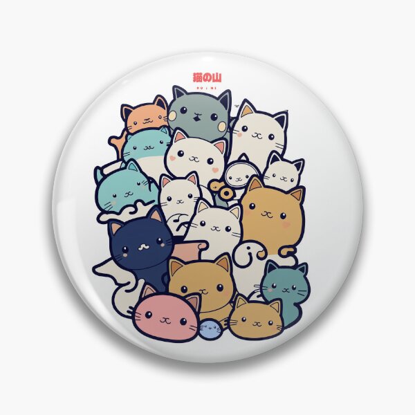 Item preview, A pile of cats designed and sold by TShirtCentral01.