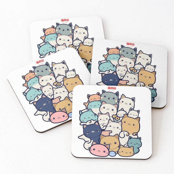 Item preview, A pile of cats designed and sold by TShirtCentral01.