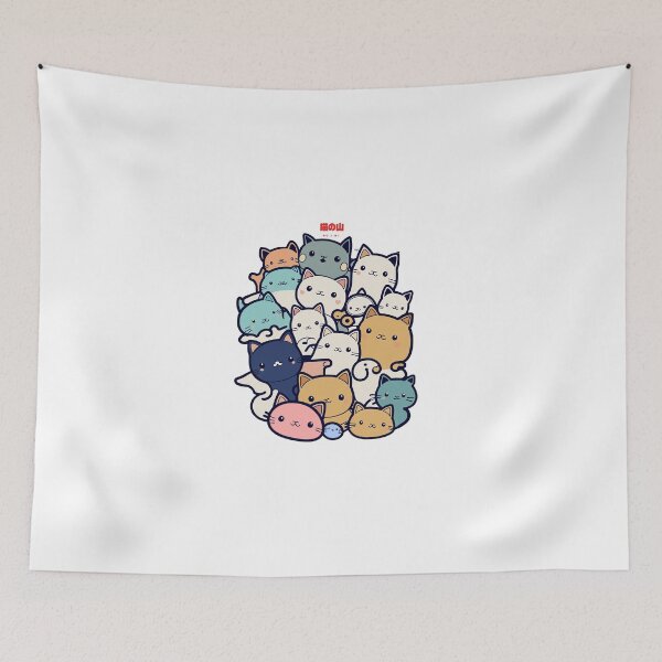Item preview, A pile of cats designed and sold by TShirtCentral01.