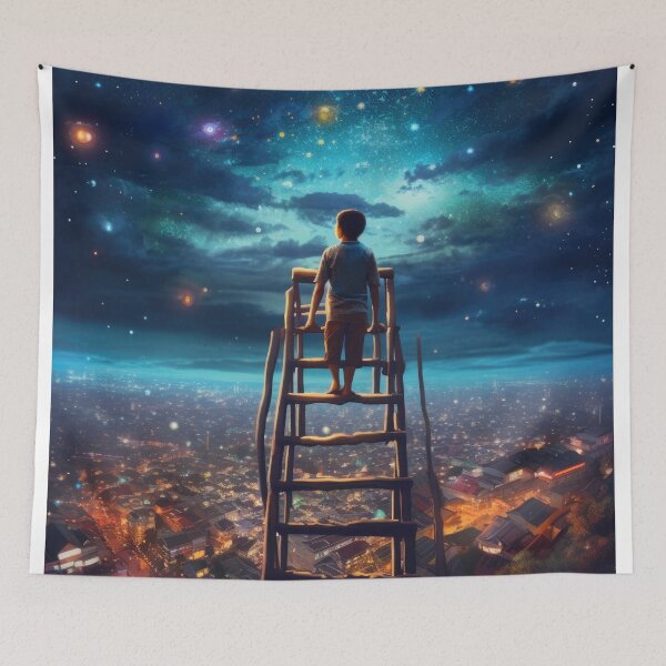 Item preview, Ascending the Universe designed and sold by FireScreen.